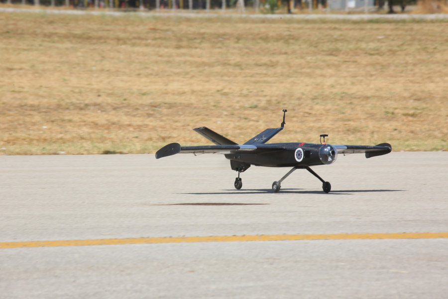 Lagari UAV Team — competition and field photo 6
