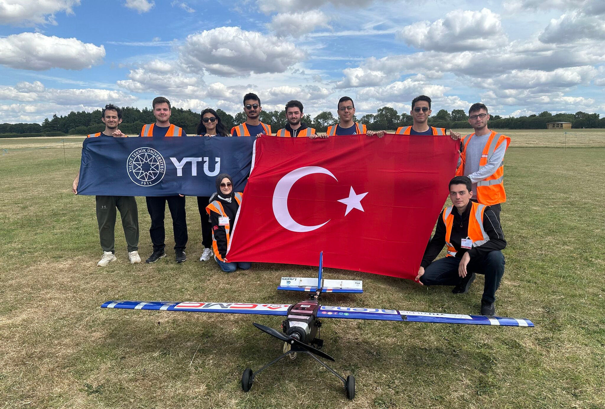 Lagari fixed-wing UAV