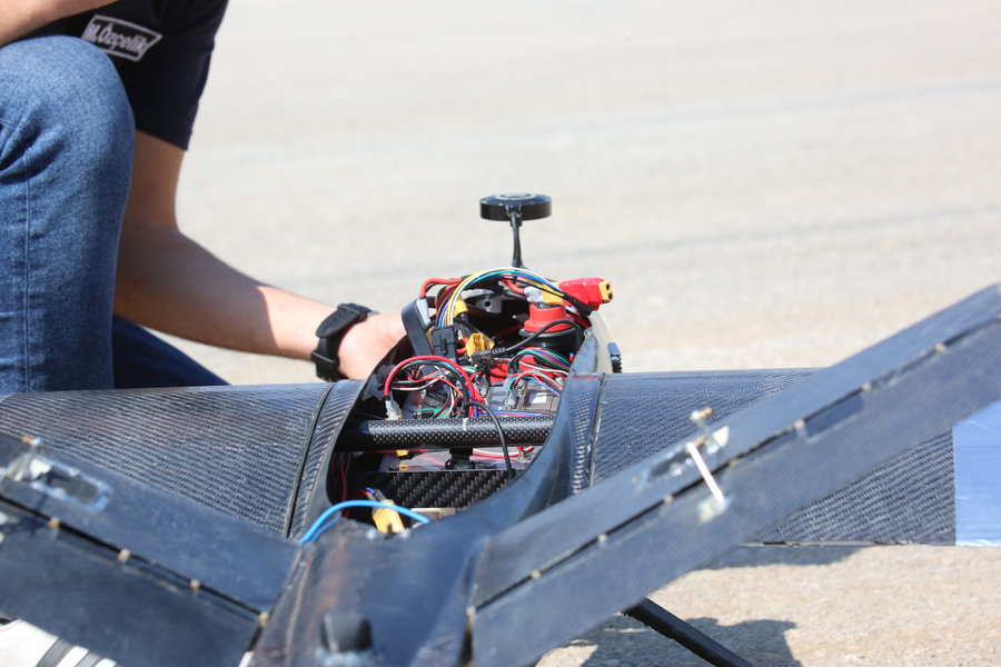Lagari UAV Team — competition and field photo 5