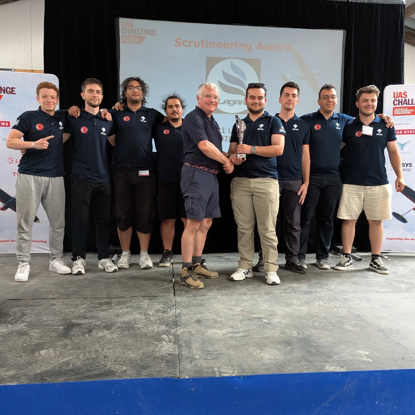 Lagari UAV Team