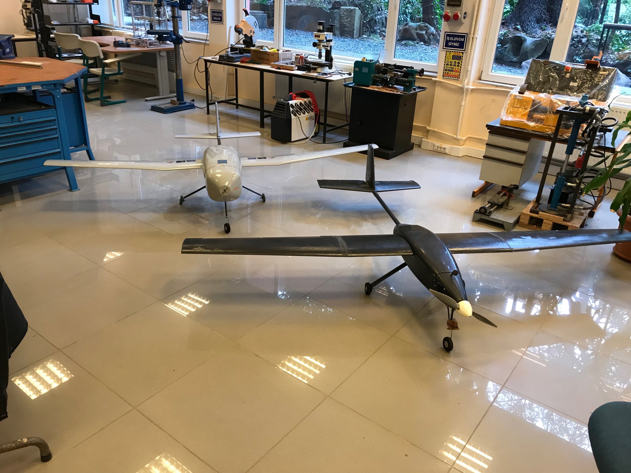 Team Lagari at the TEKNOFEST 2021 Fighter UAV Competition