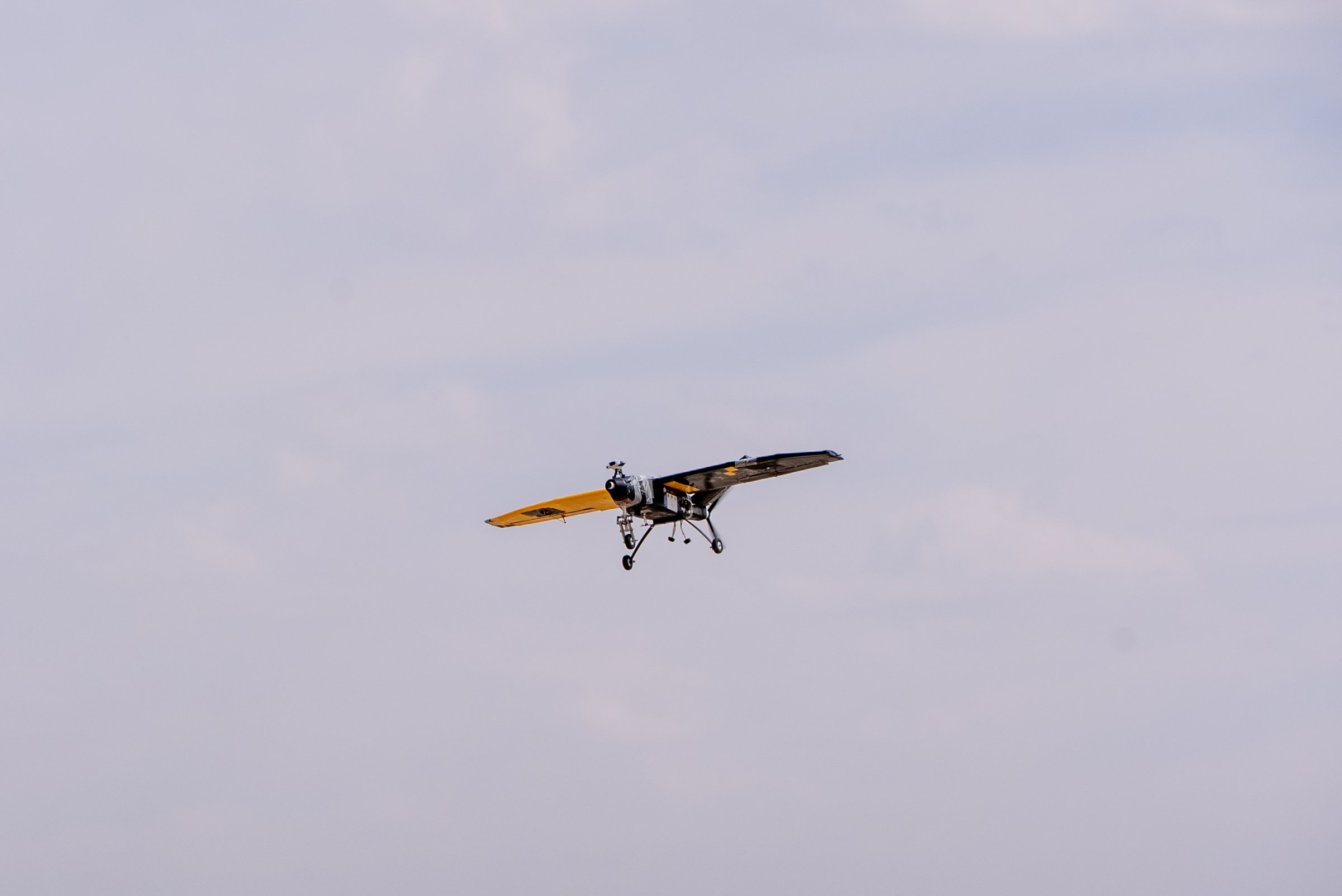 Lagari UAV Team — competition and field photo 2
