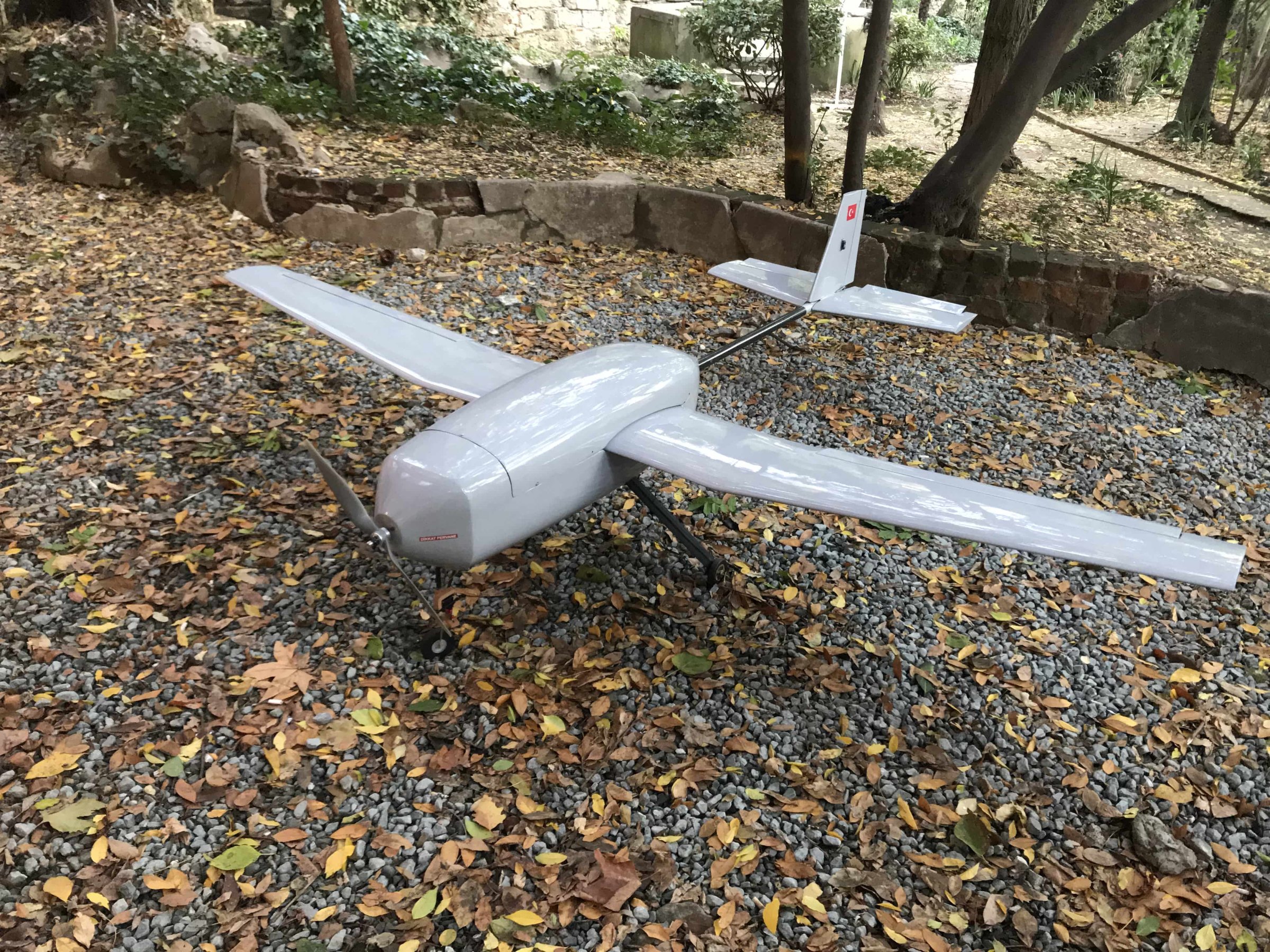 HÜMA unmanned aerial vehicle