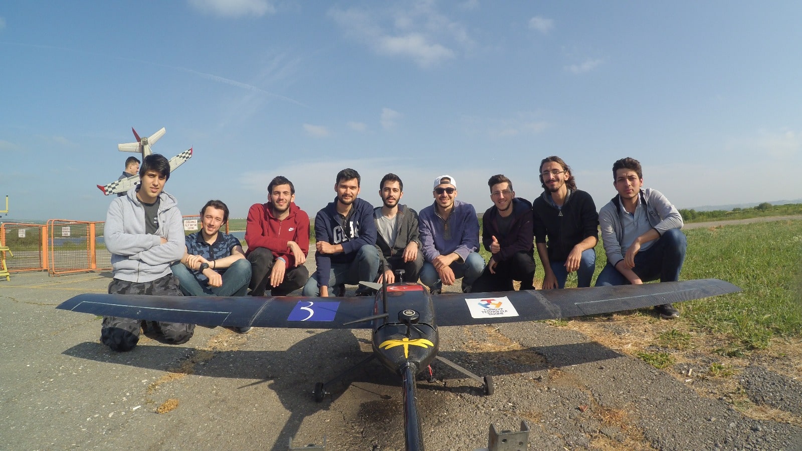 ZD-01 unmanned aerial vehicle